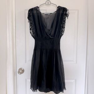 LIU JO Black Dress Size small